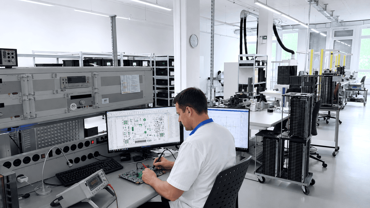Reparatur-Service