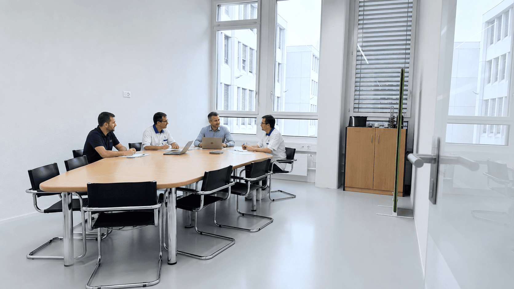 Entwicklung und Beratung