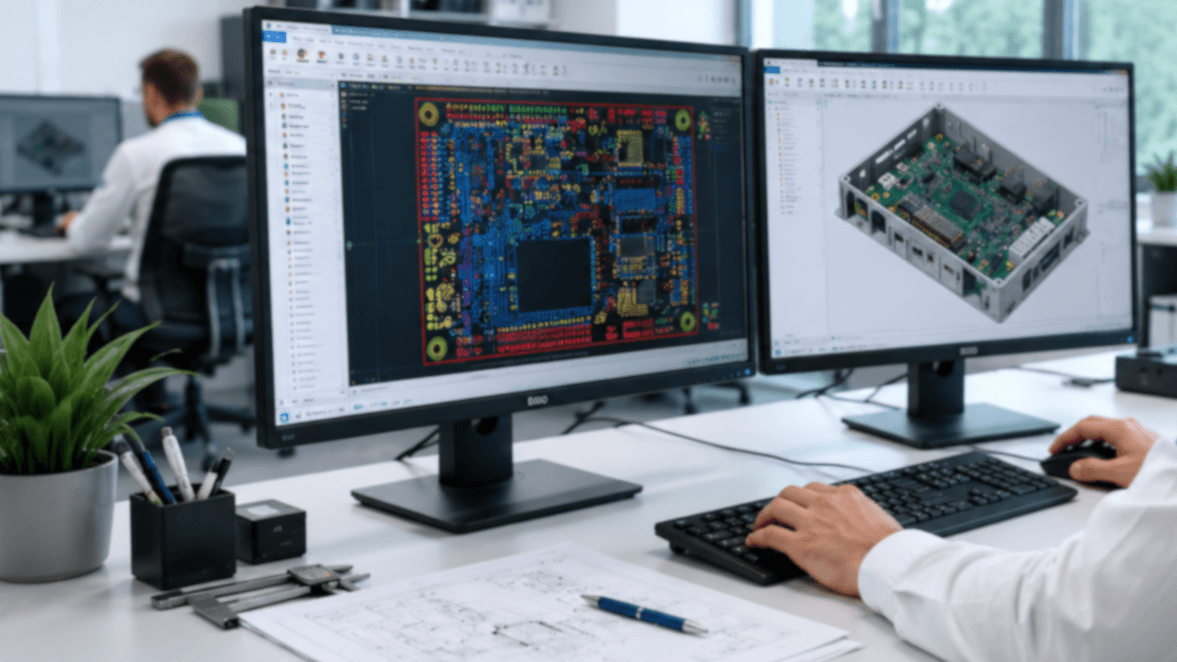 CAD Layout