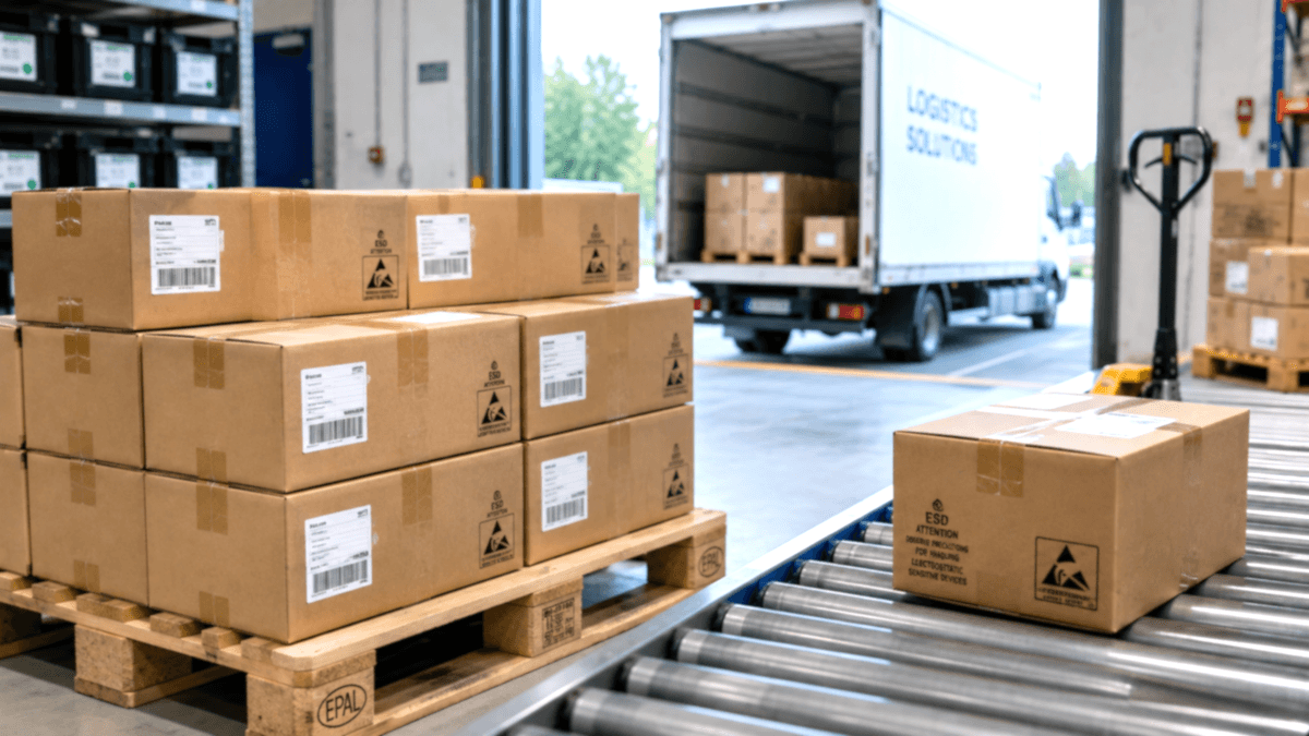Shipping and transport
