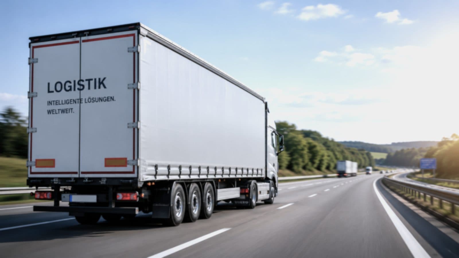 Versand und Transport bei Alphatronic AG