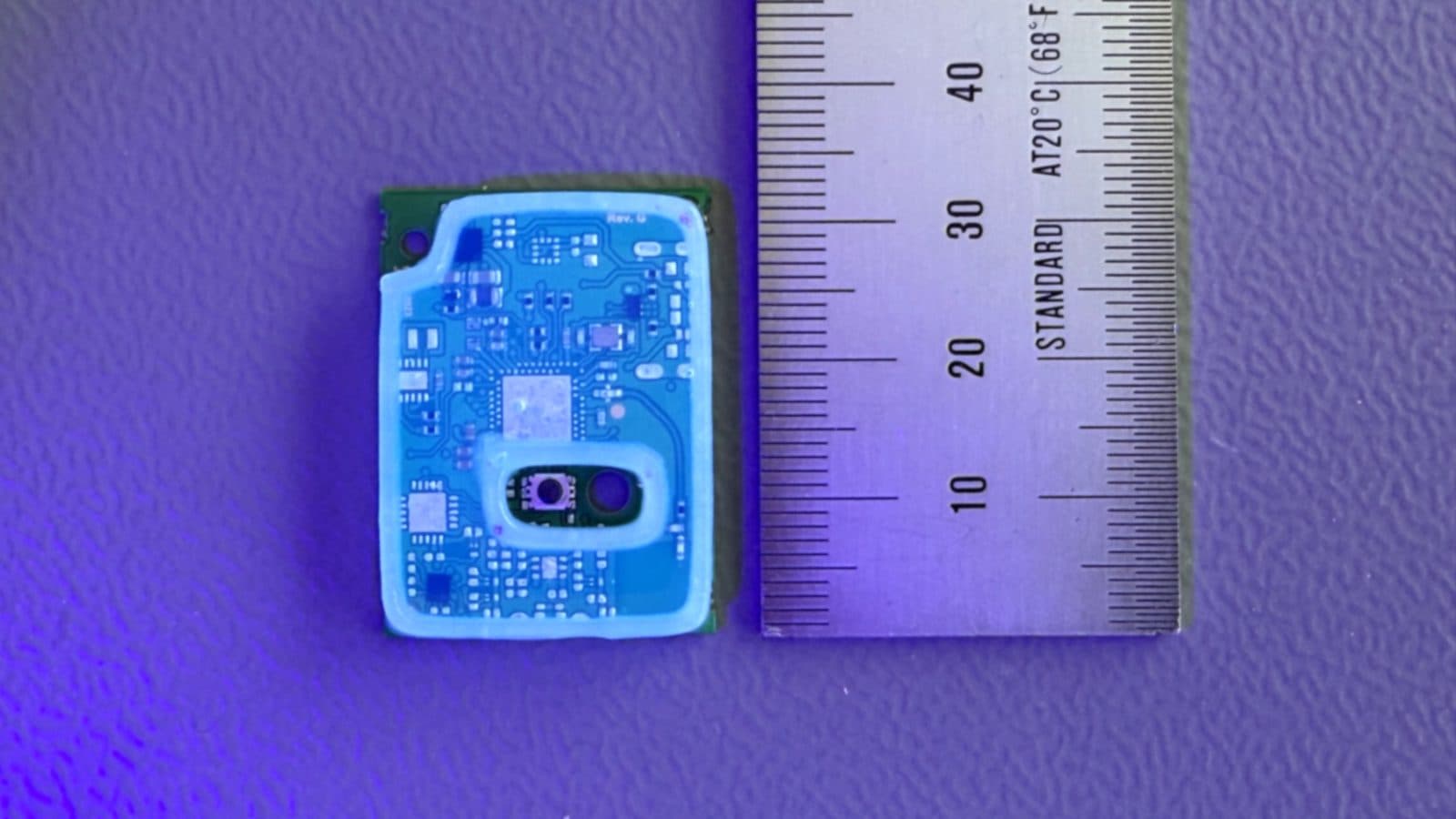 Conformal Coating and Device Assembly