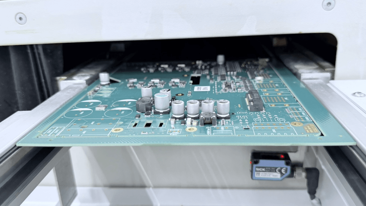 Reflow Soldering
