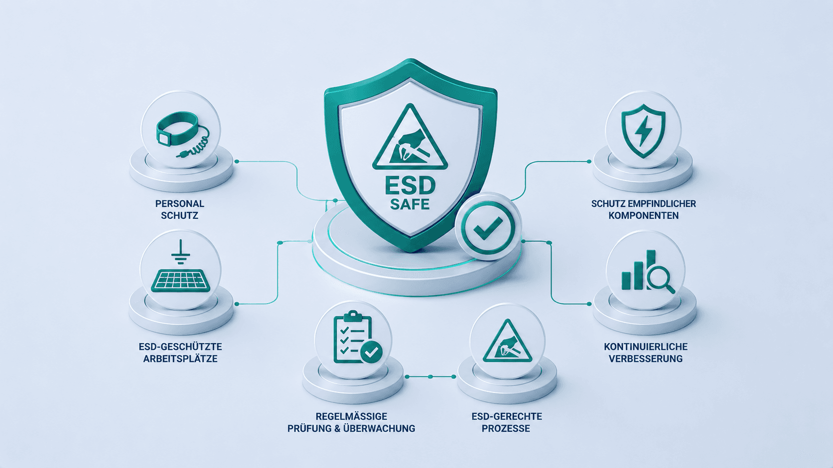 ESD Management