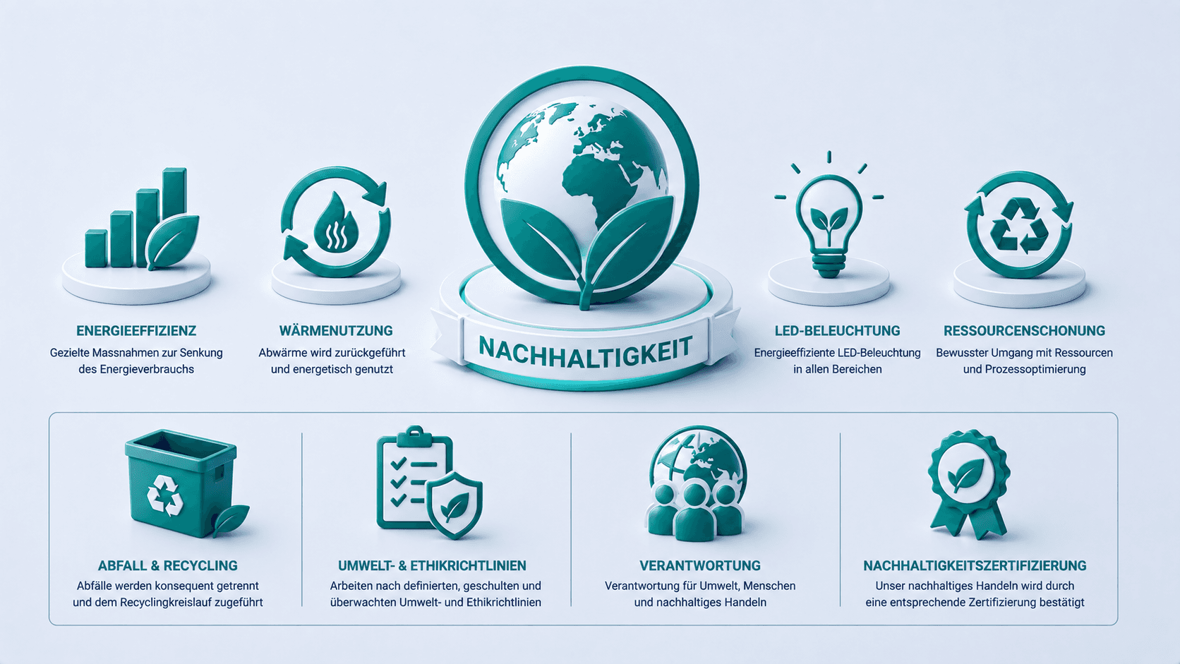 Sustainability